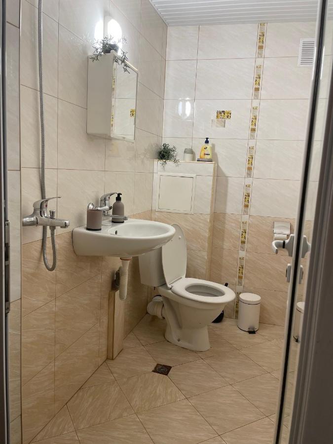 شقة Lotos Apartament بورغاس المظهر الخارجي الصورة