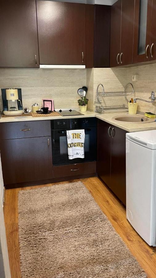 شقة Lotos Apartament بورغاس المظهر الخارجي الصورة