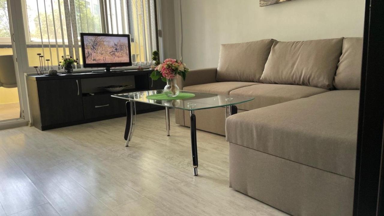 شقة Lotos Apartament بورغاس المظهر الخارجي الصورة