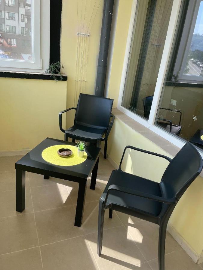 شقة Lotos Apartament بورغاس المظهر الخارجي الصورة